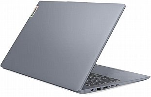 ���� ���� Lenovo IdeaPad Slim 3 15AMN8 82XQ01HVIV �� Ryzen 5, ������ 16GB, ����� 512GB ���� Arctic Grey ������� ����