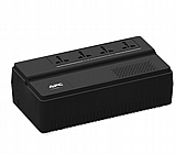 אל פסק 4 שקעים אוניברסליים APC מדגם BV650I-MSX אל פסק 4 שקעים אוניברסליים APC מדגם BV650I-MSX