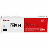 טונר כחול מקורי CANON 045H טונר כחול מקורי CANON 045H