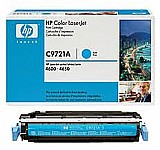 טונר תואם כחול HP CLJ 4600 / 4650 טונר תואם כחול HP CLJ 4600 / 4650