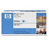טונר תואם כחול HP CLJ 5500 / 5550 טונר תואם כחול HP CLJ 5500 / 5550