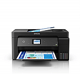 מדפסת הזרקת דיו משולבת Epson EcoTank Business L14150 בגודל A3 מדפסת הזרקת דיו משולבת Epson EcoTank Business L14150 בגודל A3