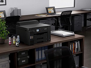 ����� ����� ��� ������� Epson EcoTank Business+ L11160