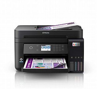 ����� ����� ��� ������ 3 �-1 Epson EcoTank Business L6270