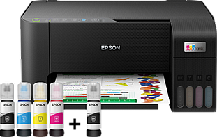 ����� ����� ��� Epson EcoTank L3250
