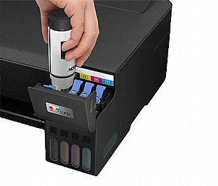 ����� ����� ��� ������� ������� Epson EcoTank L1250