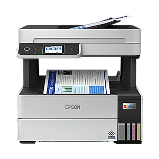 ����� ������ ������� Epson EcoTank L6490 ����� ��� 4 �-1 �� Wi-Fi