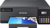 ����� ���� ����� ��� ������� Epson EcoTank Photo L8050 C11CK37402 A4 �� 6 �����