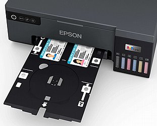 ����� ���� ����� ��� ������� Epson EcoTank Photo L8050 C11CK37402 A4 �� 6 �����