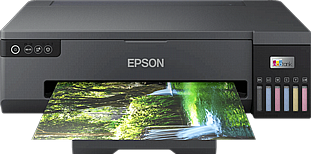 ����� ���� ����� ��� Epson EcoTank Photo L18050 C11CK38402