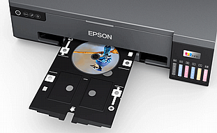 ����� ���� ����� ��� Epson EcoTank Photo L18050 C11CK38402