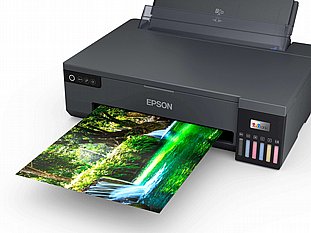 ����� ���� ����� ��� Epson EcoTank Photo L18050 C11CK38402