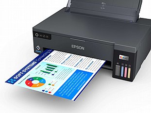 ����� ����� ��� ������� Epson EcoTank Business L11050 ����� A3
