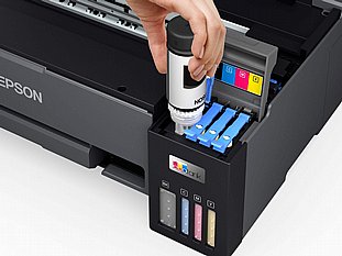 ����� ����� ��� ������� Epson EcoTank Business L11050 ����� A3