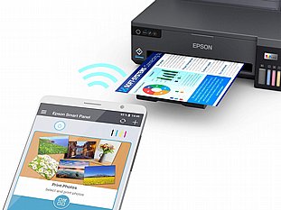 ����� ����� ��� ������� Epson EcoTank Business L11050 ����� A3