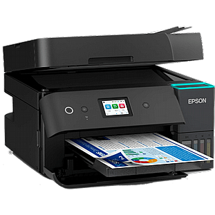 ����� ����� ��� ������ ������� 4 �-1 Epson EcoTank L6390