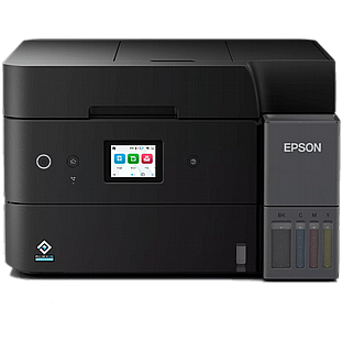 ����� ����� ��� ������ ������� 4 �-1 Epson EcoTank L6390