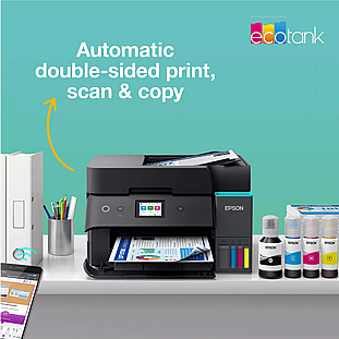 ����� ����� ��� ������ ������� 4 �-1 Epson EcoTank L6390