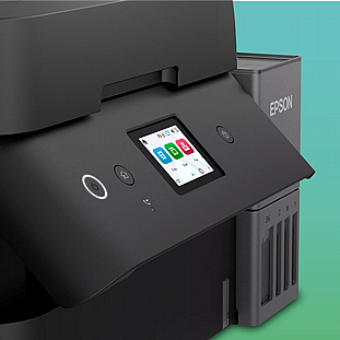����� ����� ��� ������ Epson EcoTank L6370