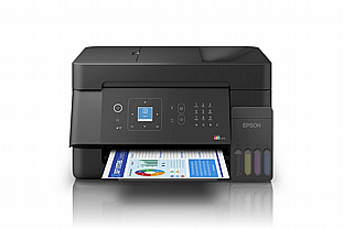 ����� ����� ��� ������� ������� 4 �-1 Epson EcoTank L5390