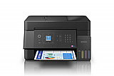 מדפסת הזרקת דיו צבעונית אלחוטית 4 ב-1 Epson EcoTank L5390 מדפסת הזרקת דיו צבעונית אלחוטית 4 ב-1 Epson EcoTank L5390