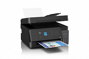 ����� ����� ��� ������� ������� 4 �-1 Epson EcoTank L5390