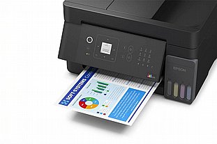 ����� ����� ��� ������� ������� 4 �-1 Epson EcoTank L5390