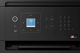 ����� ����� ��� ������� ������� 4 �-1 Epson EcoTank L5390