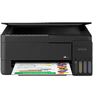 ����� ����� ��� ������ ������� Epson EcoTank L3350 ���� ����