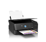 מדפסת הזרקת דיו צבעונית משולבת אלחוטית Epson EcoTank L3360 מדפסת הזרקת דיו צבעונית משולבת אלחוטית Epson EcoTank L3360