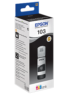 ����� ��� ���� ����� Epson EcoTank 103 C13T00S14A ���� 65 ���