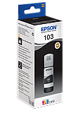 ����� ��� ���� ����� Epson EcoTank 103 C13T00S14A ���� 65 ���