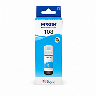 ����� ��� ���� ����� Epson EcoTank 103 C13T00S24A ���� 65 ���