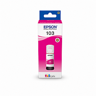 ����� ��� ���� ������ ����� Epson EcoTank 103 C13T00S34A ���� 65 ���