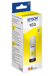 ����� ��� ���� ����� Epson EcoTank 103 C13T00S44A ���� 65 ���