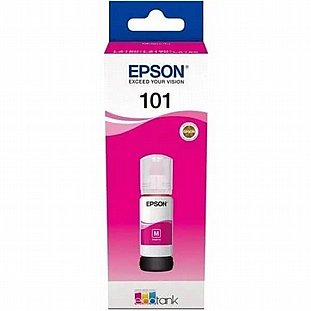 ��� ��� ���� ����� Epson 101 C13T03V34A �� 6,000 ����