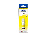 ראש דיו צהוב מקורי Epson 101 C13T03V44A עד 6,000 דפים ראש דיו צהוב מקורי Epson 101 C13T03V44A עד 6,000 דפים