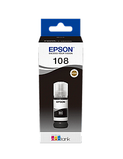 ���� ��� ���� ����� Epson EcoTank 108 C13T09C14A �� 5,700 ����