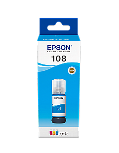���� ��� ���� ����� Epson EcoTank 108 �� 7,200 ����