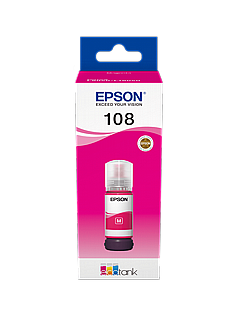 ���� ��� ���� ����� Epson EcoTank 108 �� 7,200 ����