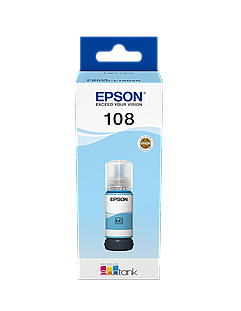 ���� ��� ���� ���� ����� Epson EcoTank 108 �� 7,200 ����