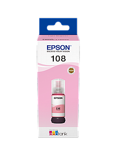 ���� ��� ���� ���� ����� Epson EcoTank 108 �� 7,200 ����