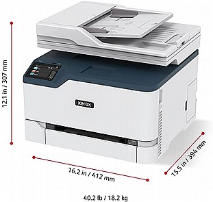 ����� �� ��� ������ XEROX C235