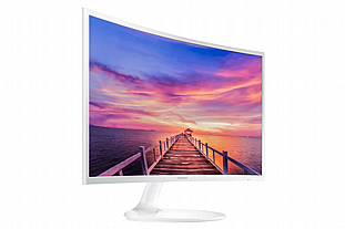 ��� ���� ���� Samsung C27F391FHR / C27F391FH ����� 27 ����� FHD VA ���� ���