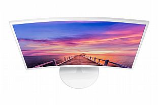 ��� ���� ���� Samsung C27F391FHR / C27F391FH ����� 27 ����� FHD VA ���� ���