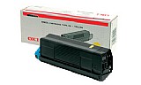 טונר צהוב מקורי למדפסות OKI C3200/3100 ,3K טונר צהוב מקורי למדפסות OKI C3200/3100 ,3K