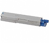 טונר צהוב מקורי למדפסת OKI C3300 ,2.5K טונר צהוב מקורי למדפסת OKI C3300 ,2.5K