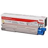 טונר שחור תואם למדפסות OKI C3450/C3600 ,2.5K טונר שחור תואם למדפסות OKI C3450/C3600 ,2.5K