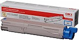 טונר כחול מקורי למדפסות OKI C3450/C3600 ,2.5K טונר כחול מקורי למדפסות OKI C3450/C3600 ,2.5K