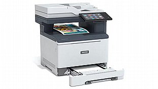 ����� ������ ����� ��� ������ Xerox VersaLink C415